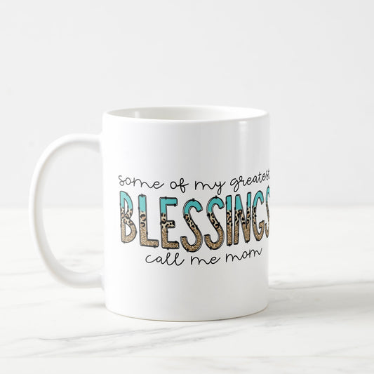 Blessings mug
