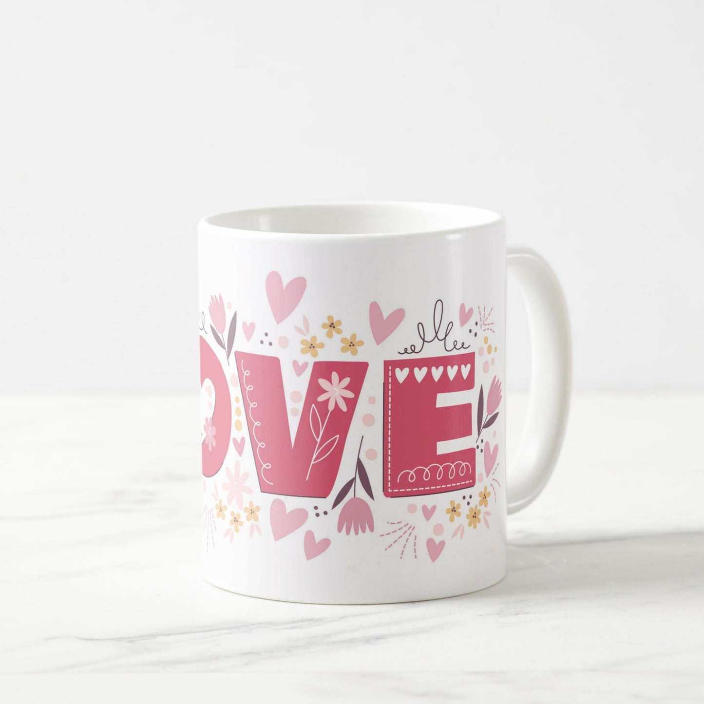 Valentines mugs