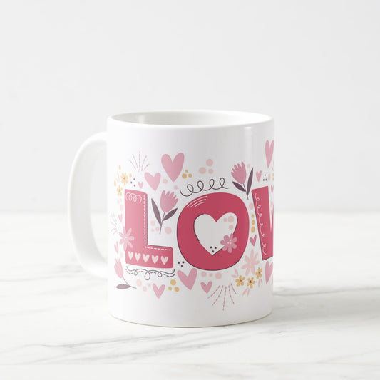 Valentines mugs