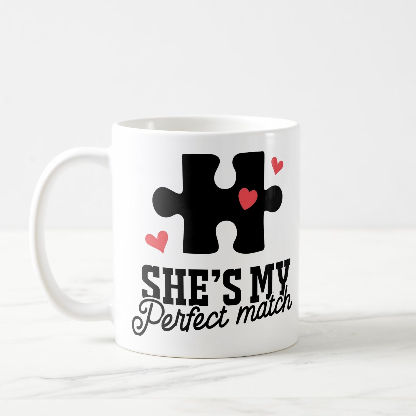 Couples Mug Set