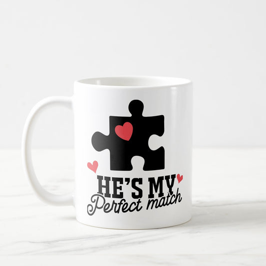 Couples Mug Set