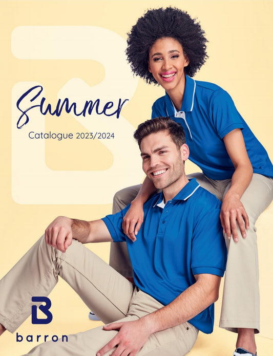 Barron Summer Catalogue