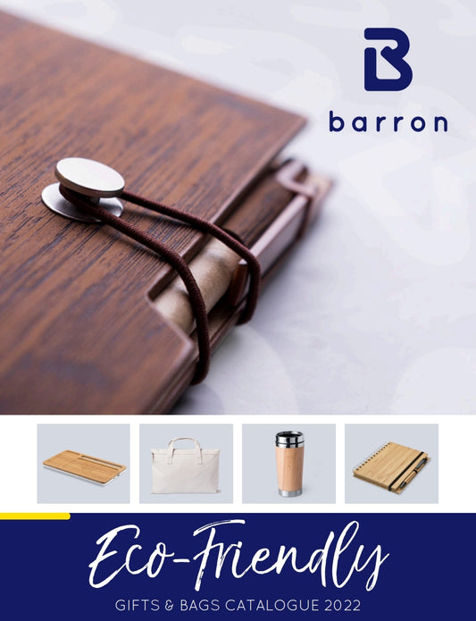 Barron Eco-friendly Catalogue