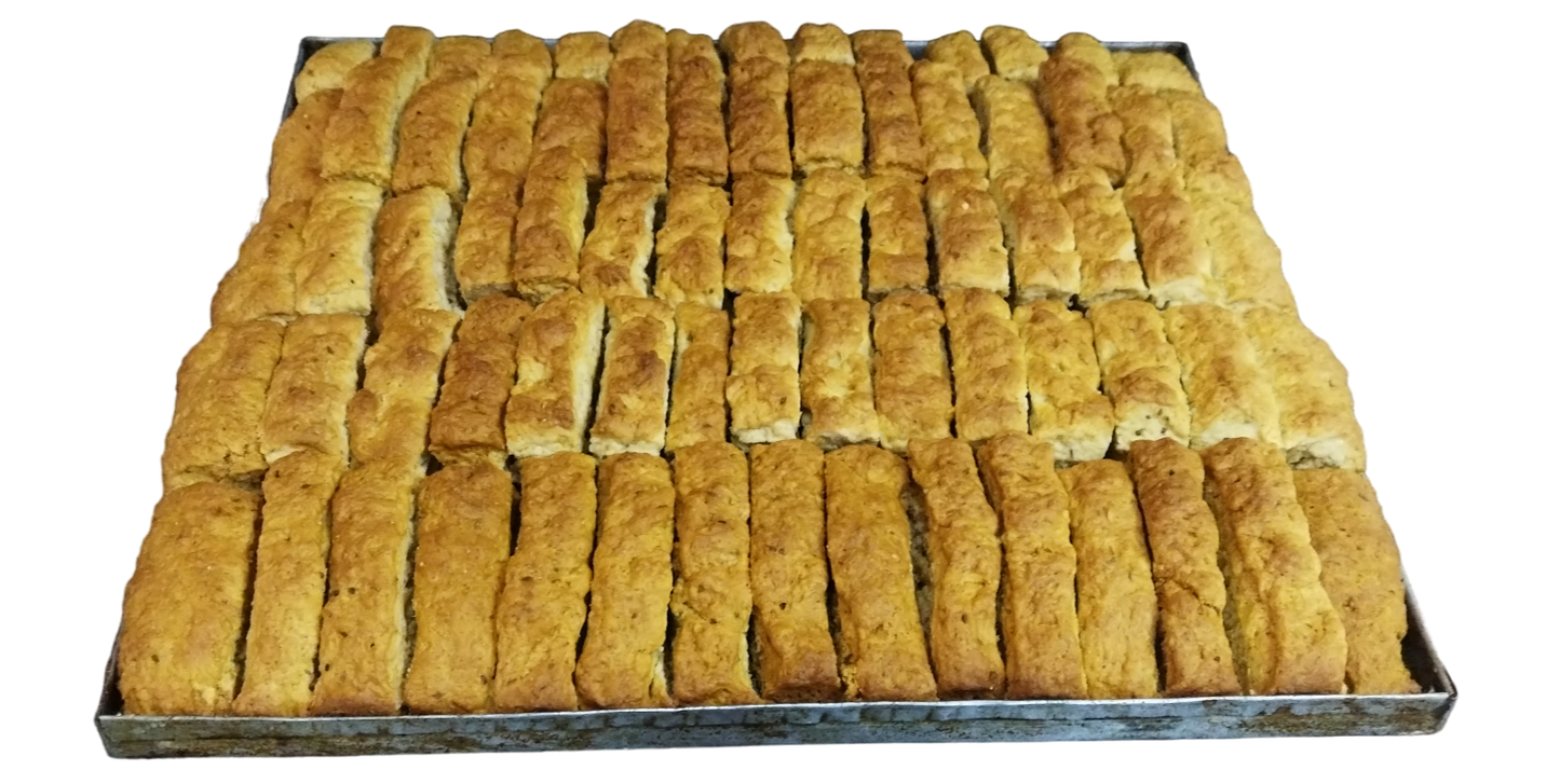 500g Homemade Rusks