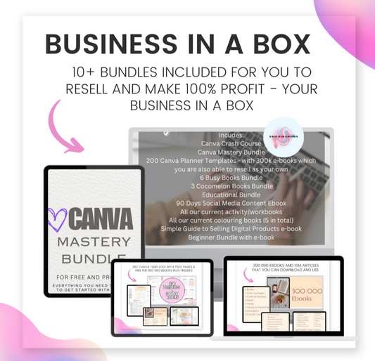 *Business In A Box