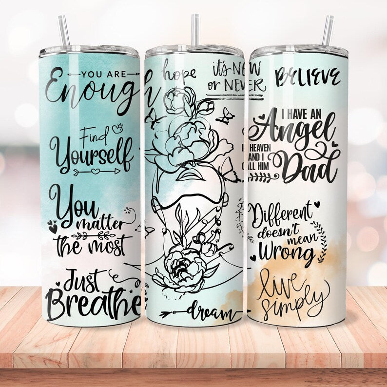 20oz Tumblers