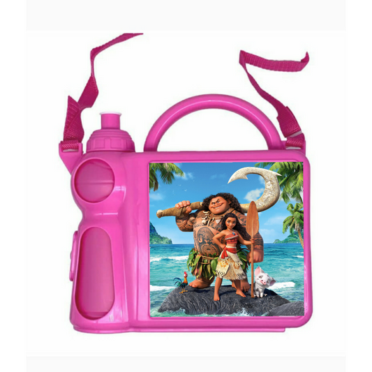 Kids Caddy Lunch boxes