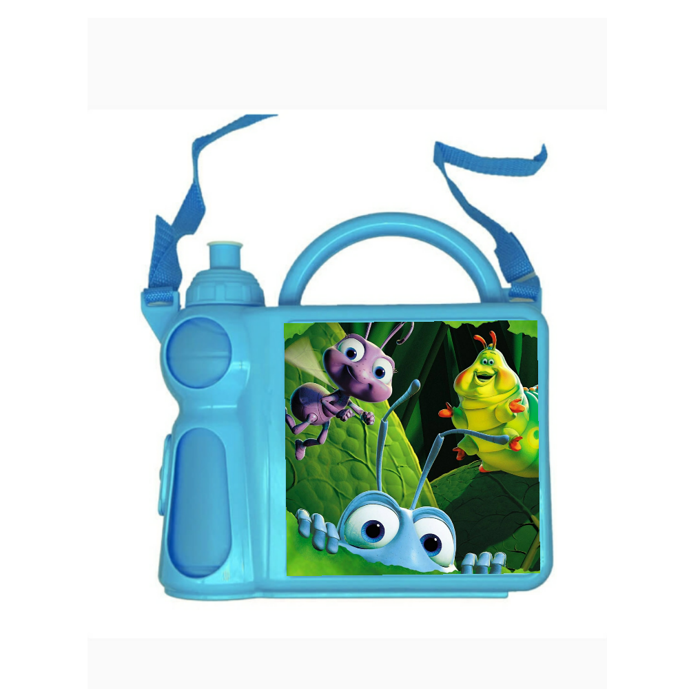 Kids Caddy Lunch boxes