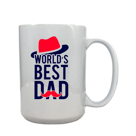 Jumbo 15oz Mug