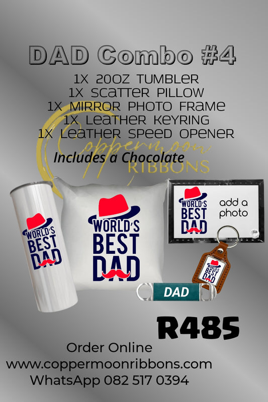 DAD Combo #4