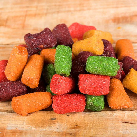 Minced Fruity Tots