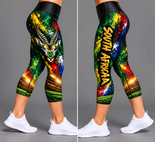 Ladies SA 3/4 Length tights (Arena)