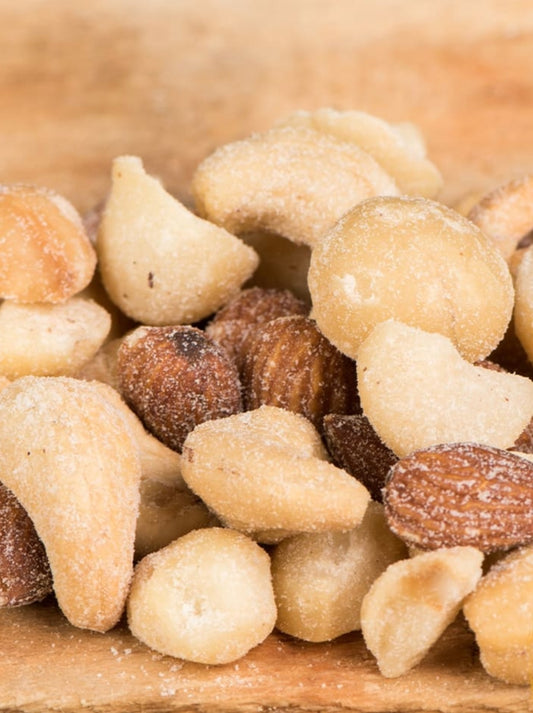Mixed Nuts