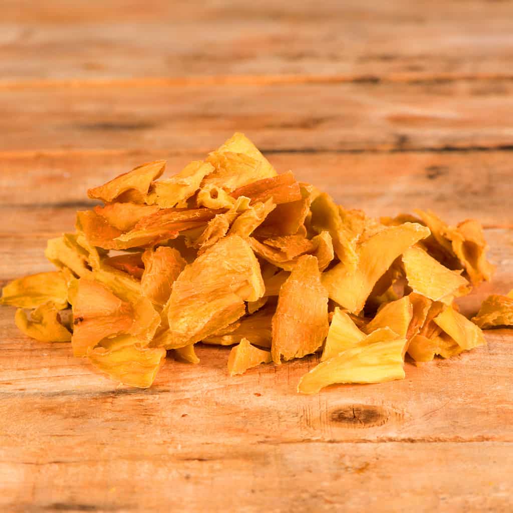 Mango Pieces