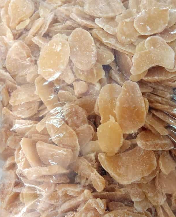 Ginger Slices