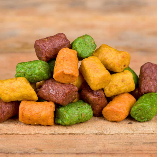 Minced Fruity Tots (SUGAR FREE)